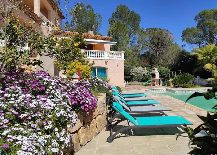 Chantilly Saint-Raphael (Var)