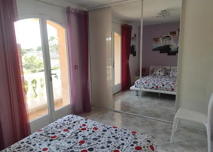 Chantilly Villa Saint-Raphael (Var)