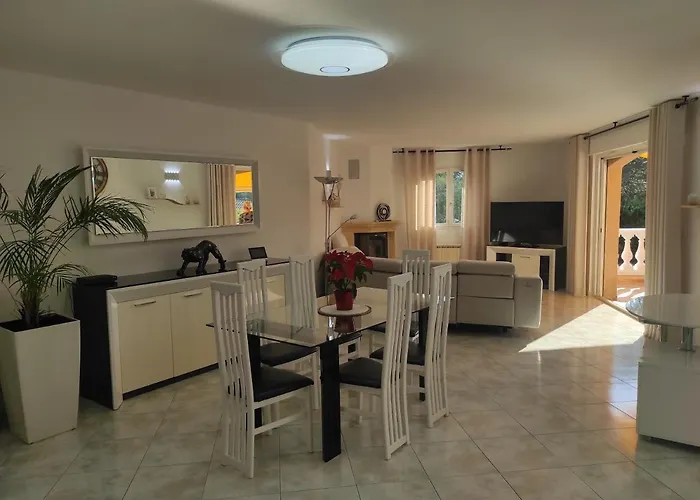 Villa Chantilly Saint-Raphael (Var)