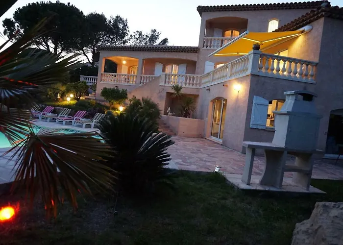 Chantilly Villa Saint-Raphael (Var)