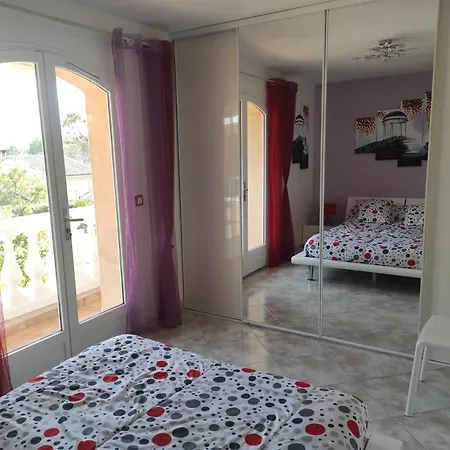 Chantilly Villa Saint-Raphael (Var)