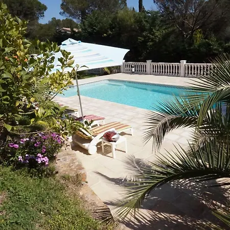 Villa Chantilly Saint-Raphael (Var)