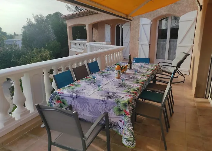 Βίλα Chantilly *