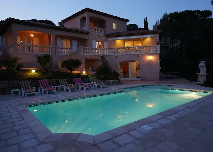 Βίλα Chantilly *